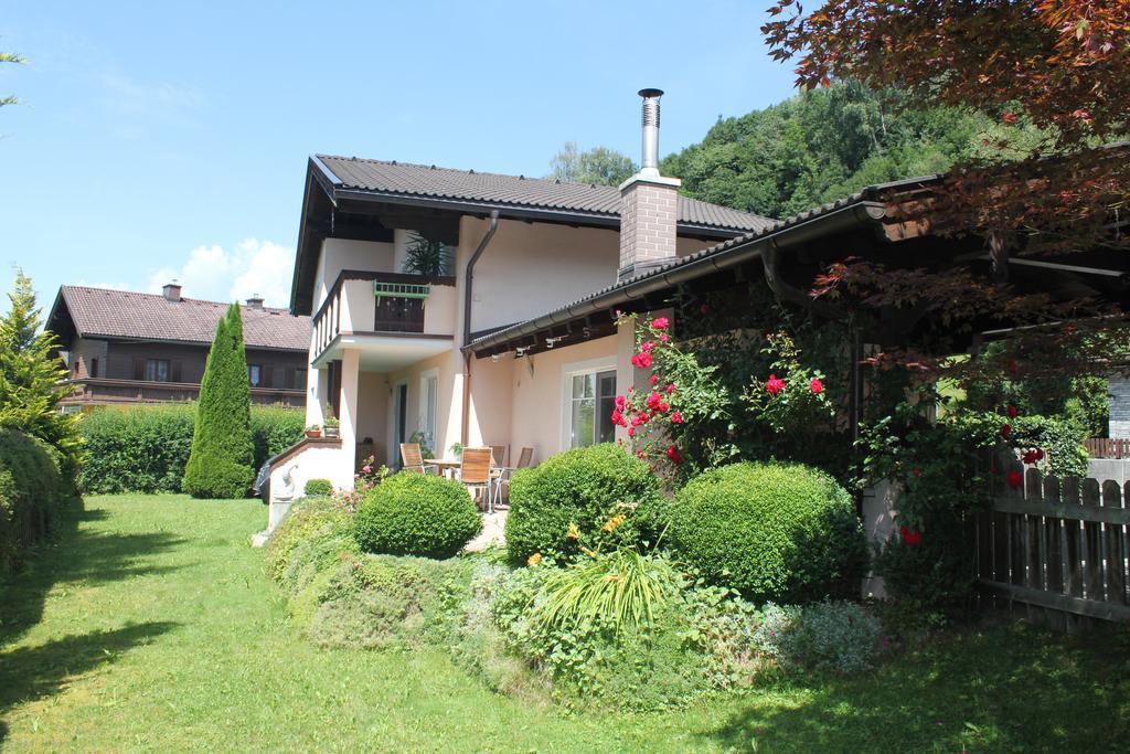 Haus Eberl Apartment Bruck an der Grossglocknerstrasse Bagian luar foto