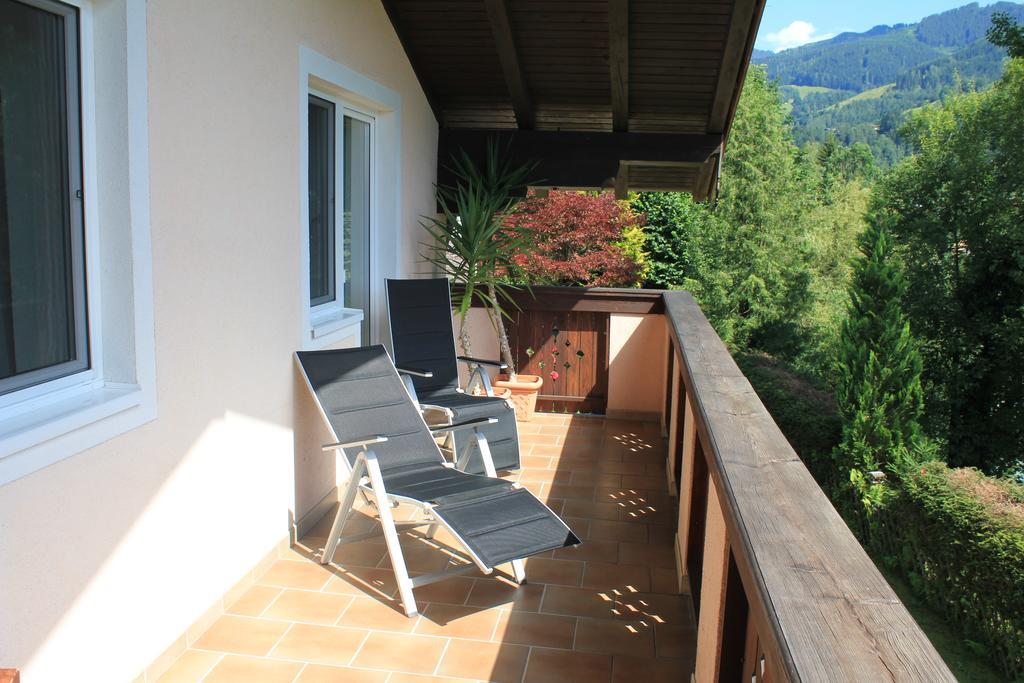 Haus Eberl Apartment Bruck an der Grossglocknerstrasse Bagian luar foto