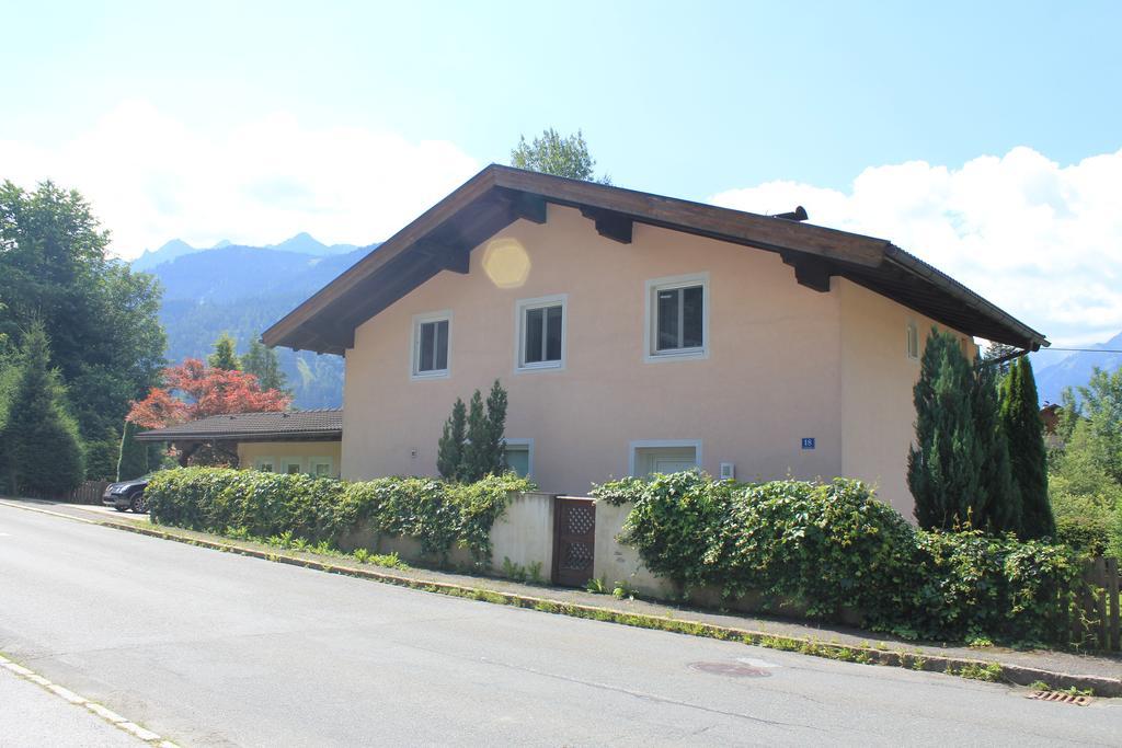 Haus Eberl Apartment Bruck an der Grossglocknerstrasse Bagian luar foto