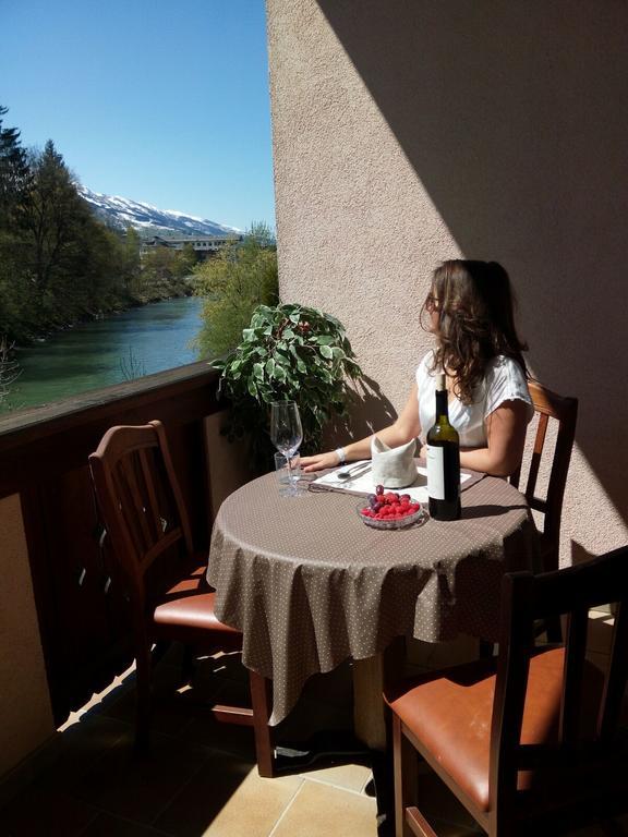 Haus Eberl Apartment Bruck an der Grossglocknerstrasse Bagian luar foto