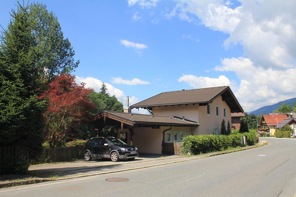 Haus Eberl Apartment Bruck an der Grossglocknerstrasse Bagian luar foto