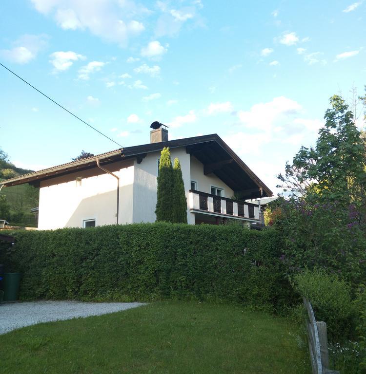 Haus Eberl Apartment Bruck an der Grossglocknerstrasse Bagian luar foto