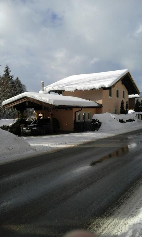 Haus Eberl Apartment Bruck an der Grossglocknerstrasse Bagian luar foto